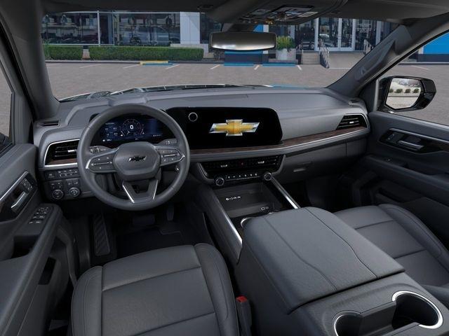 Chevrolet Suburban Z71 2026