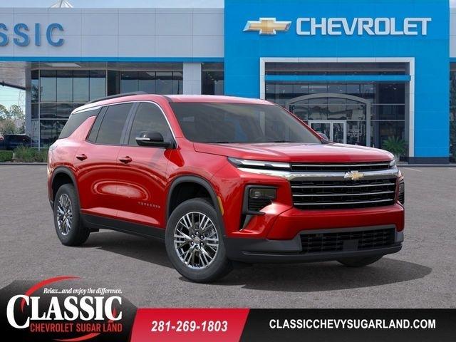 Chevrolet Traverse LT 2026