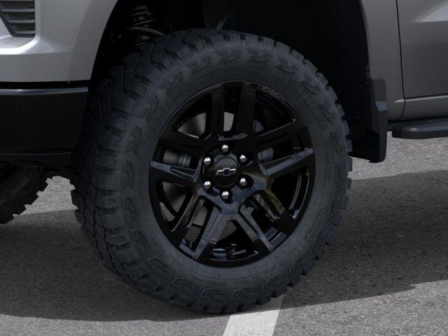 Chevrolet Silverado 1500 Trail Boss LT Crew Cab 4WD 2026