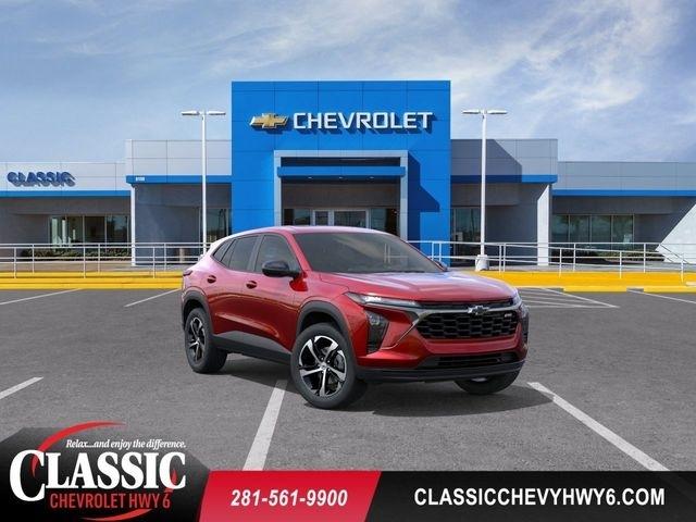 Chevrolet Trax 1RS 2026