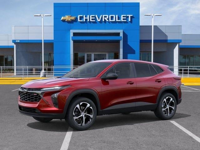 Chevrolet Trax 1RS 2026