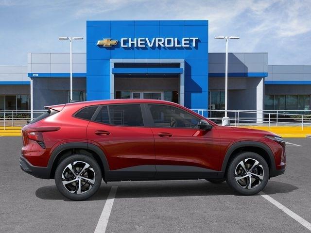 Chevrolet Trax 1RS 2026