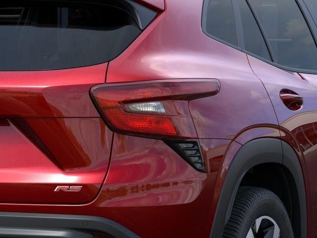Chevrolet Trax 1RS 2026