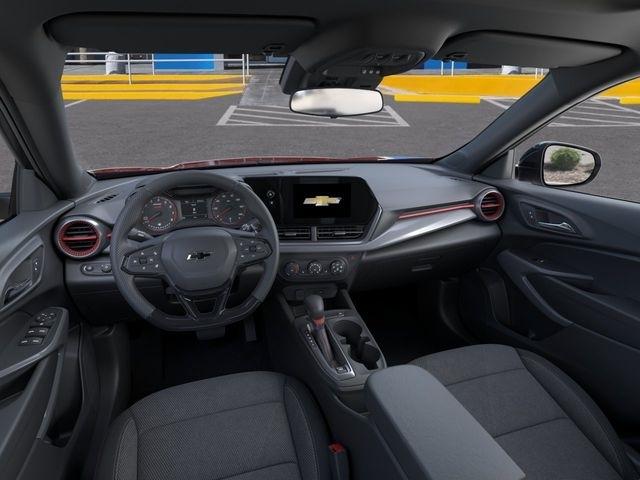 Chevrolet Trax 1RS 2026