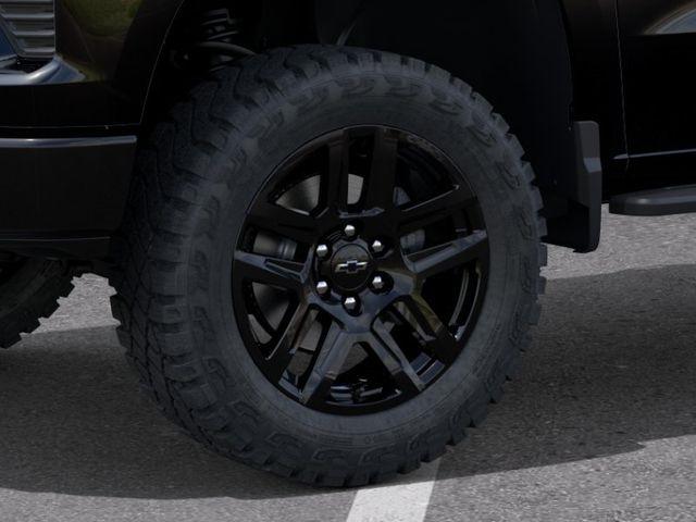 Chevrolet Silverado 1500 Trail Boss LT Crew Cab 4WD 2026