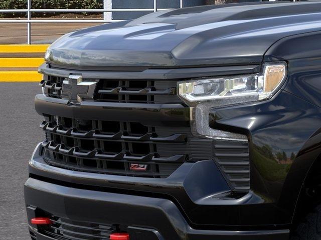 Chevrolet Silverado 1500 Trail Boss LT Crew Cab 4WD 2026