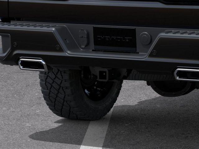 Chevrolet Silverado 1500 Trail Boss LT Crew Cab 4WD 2026