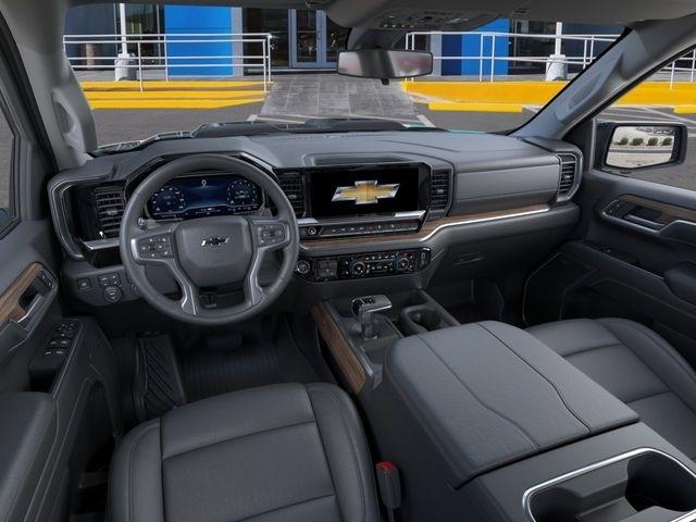 Chevrolet Silverado 1500 Trail Boss LT Crew Cab 4WD 2026