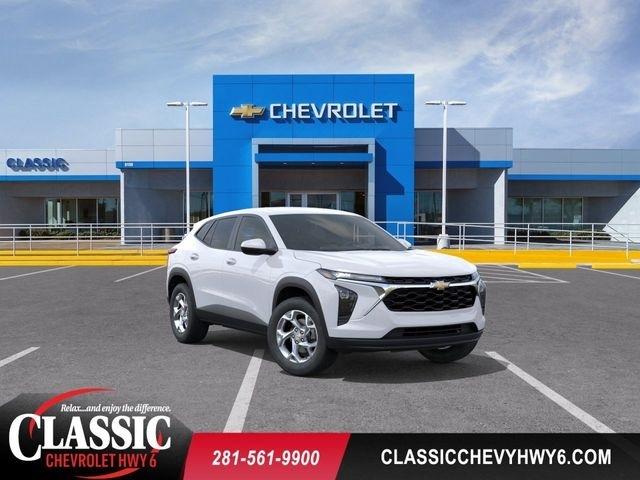 Chevrolet Trax LS 2026