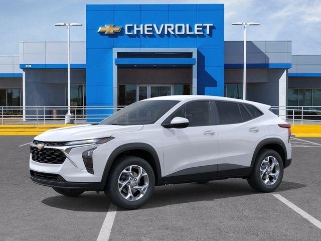 Chevrolet Trax LS 2026