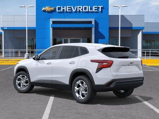 Chevrolet Trax LS 2026