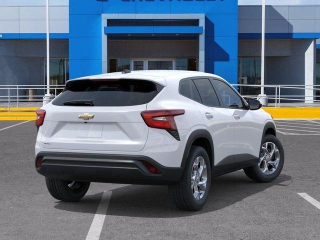 Chevrolet Trax LS 2026