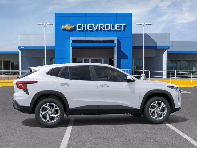 Chevrolet Trax LS 2026