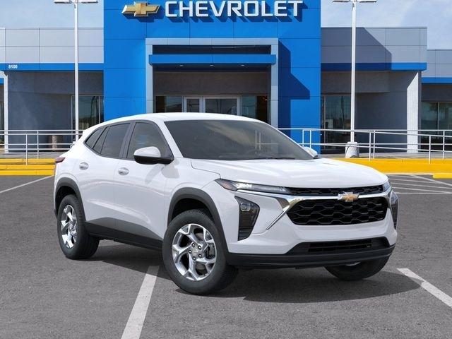 Chevrolet Trax LS 2026