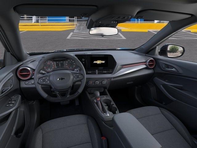 Chevrolet Trax 1RS 2026