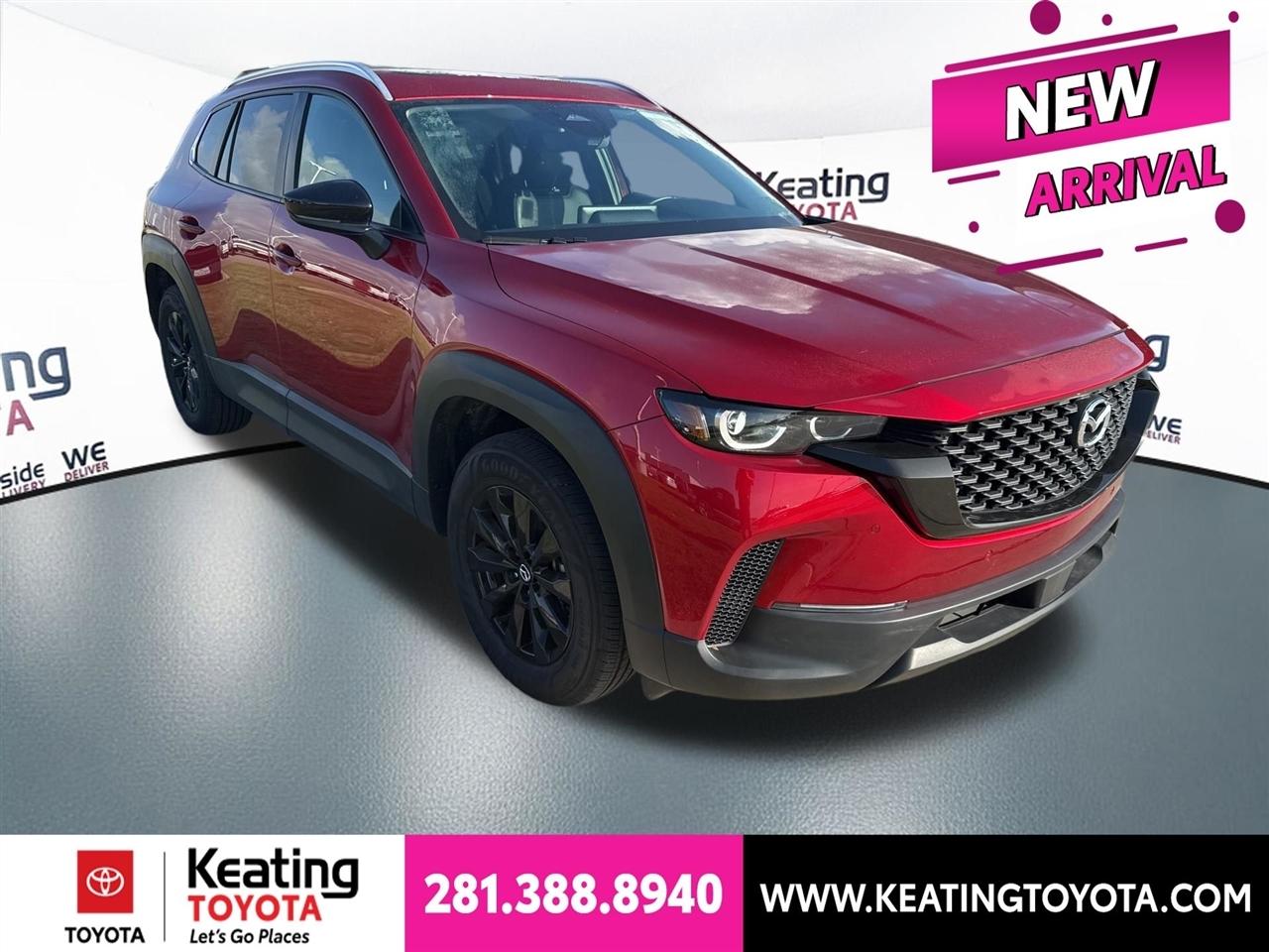 Mazda CX-50 2.5 S Preferred 2026
