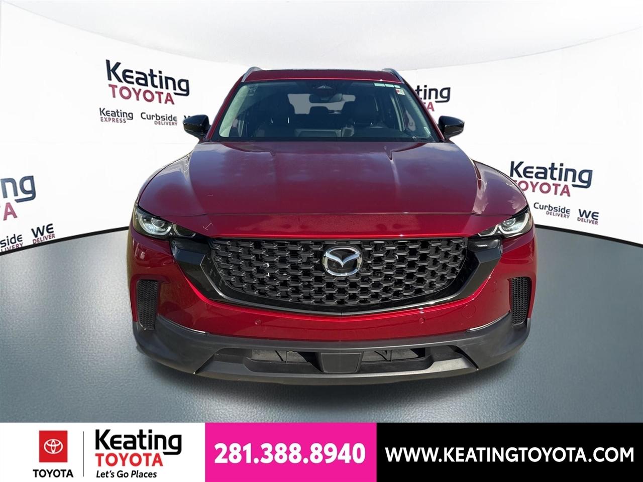Mazda CX-50 2.5 S Preferred 2026