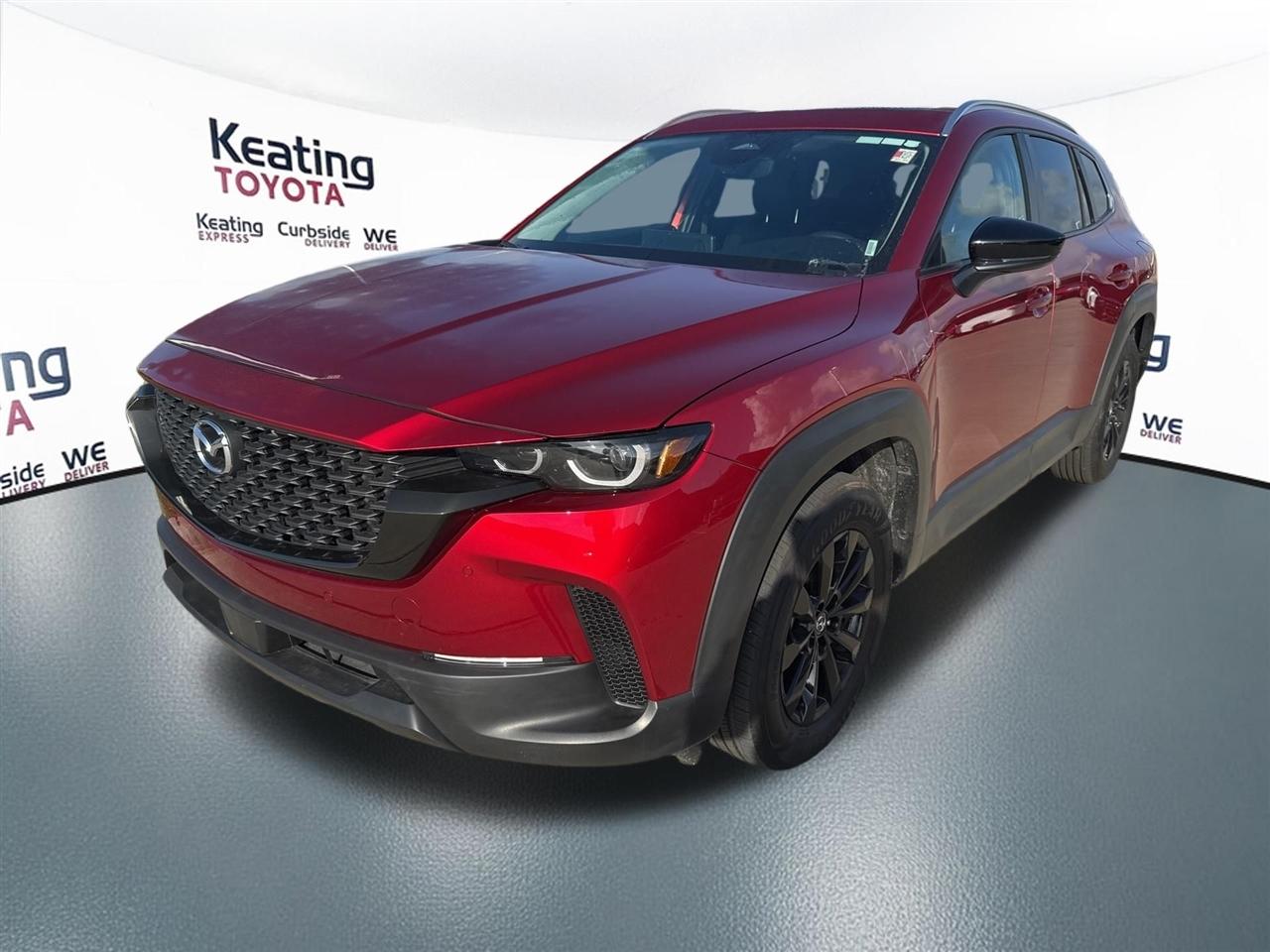 Mazda CX-50 2.5 S Preferred 2026