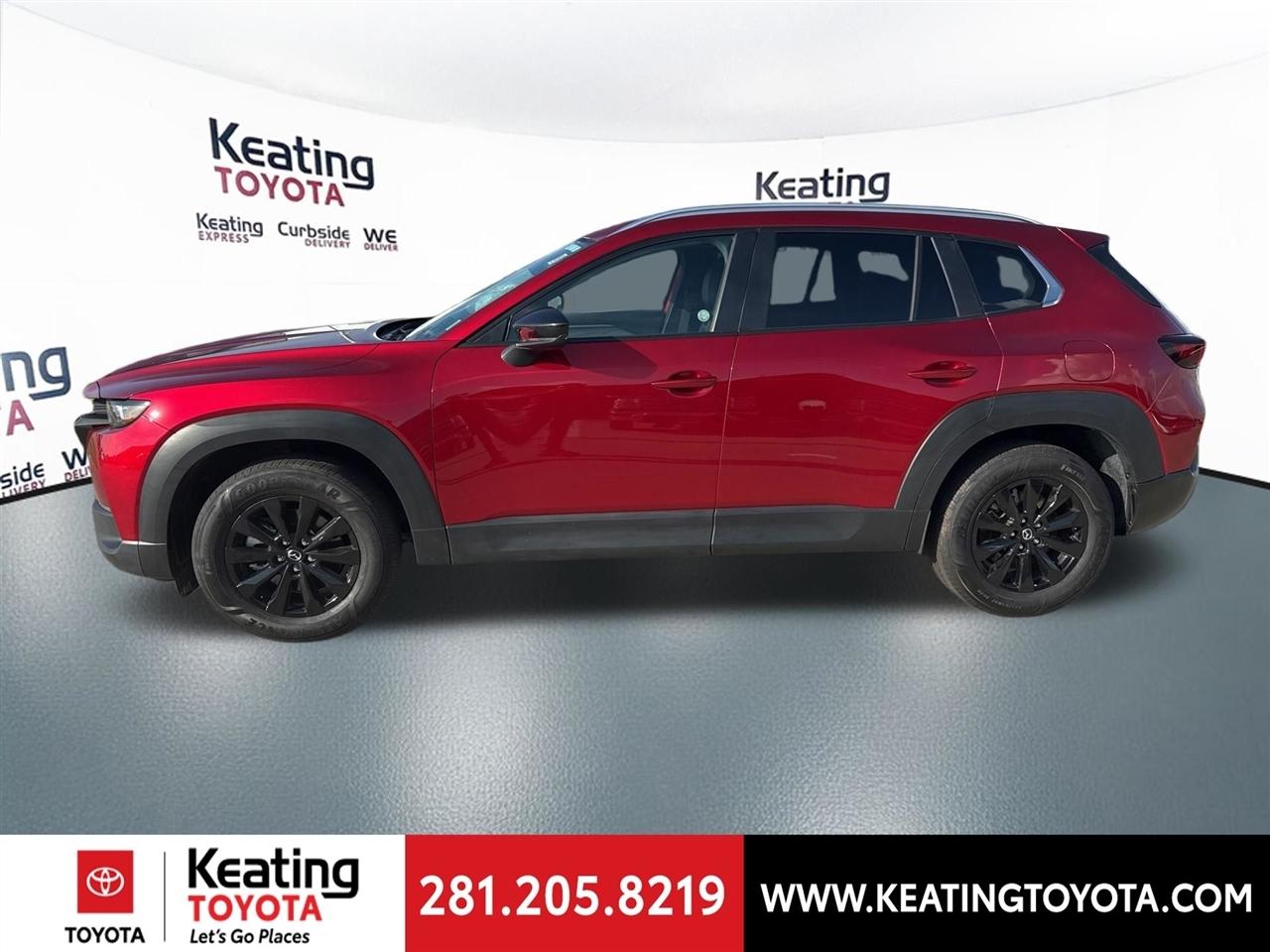 Mazda CX-50 2.5 S Preferred 2026