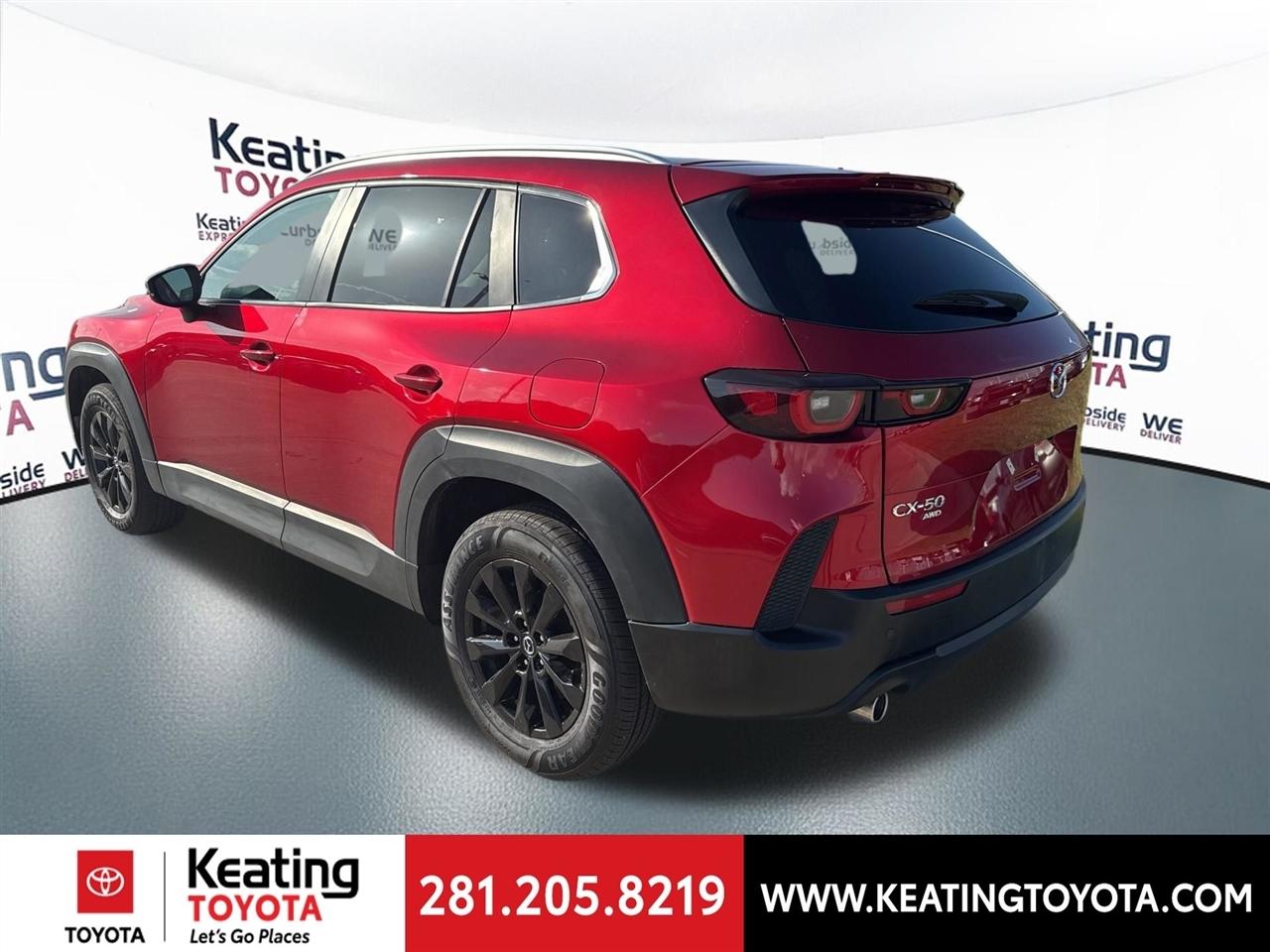 Mazda CX-50 2.5 S Preferred 2026