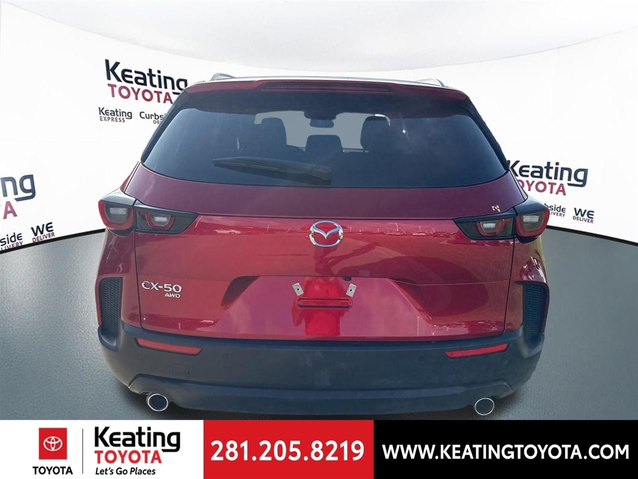 Mazda CX-50 2.5 S Preferred 2026