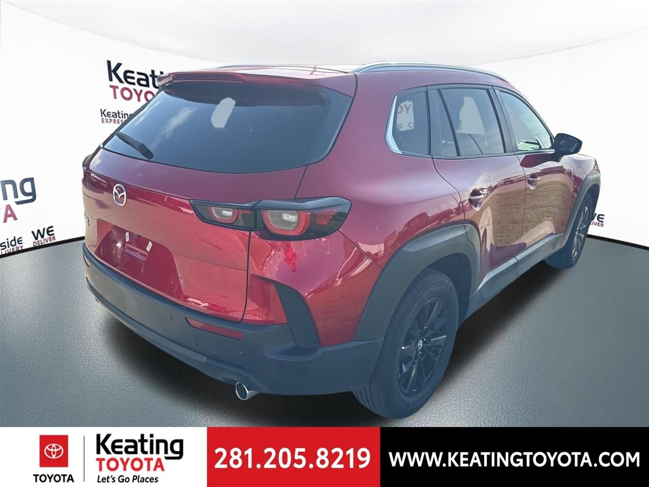 Mazda CX-50 2.5 S Preferred 2026
