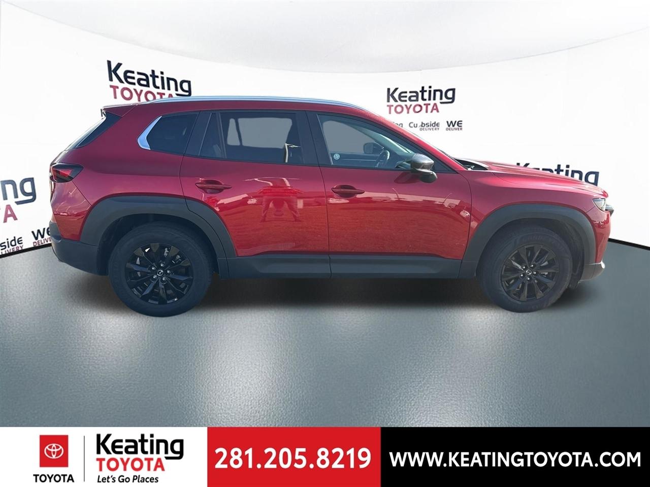 Mazda CX-50 2.5 S Preferred 2026