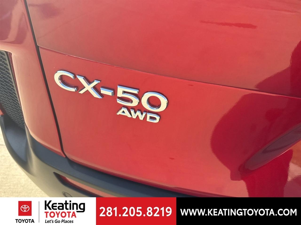 Mazda CX-50 2.5 S Preferred 2026