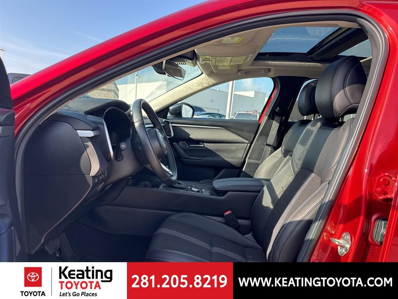 Mazda CX-50 2.5 S Preferred 2026