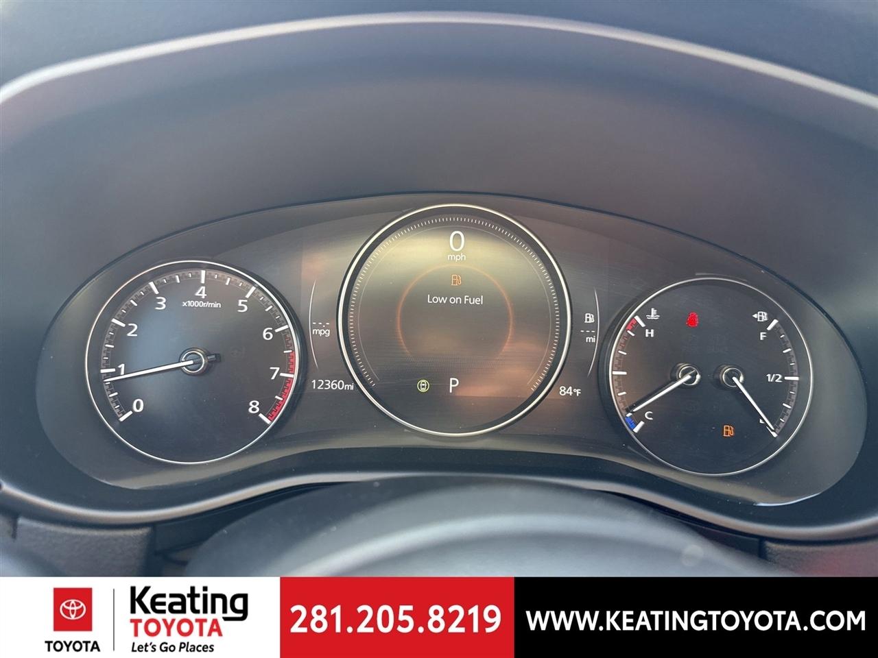 Mazda CX-50 2.5 S Preferred 2026