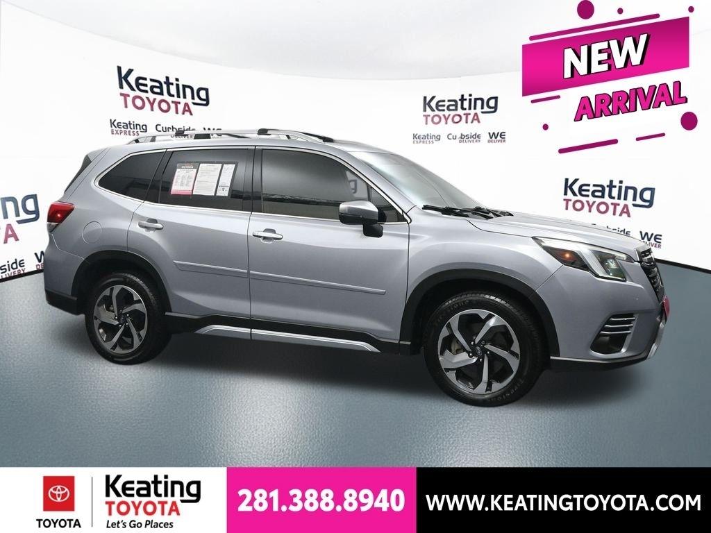 Subaru Forester Touring 2022