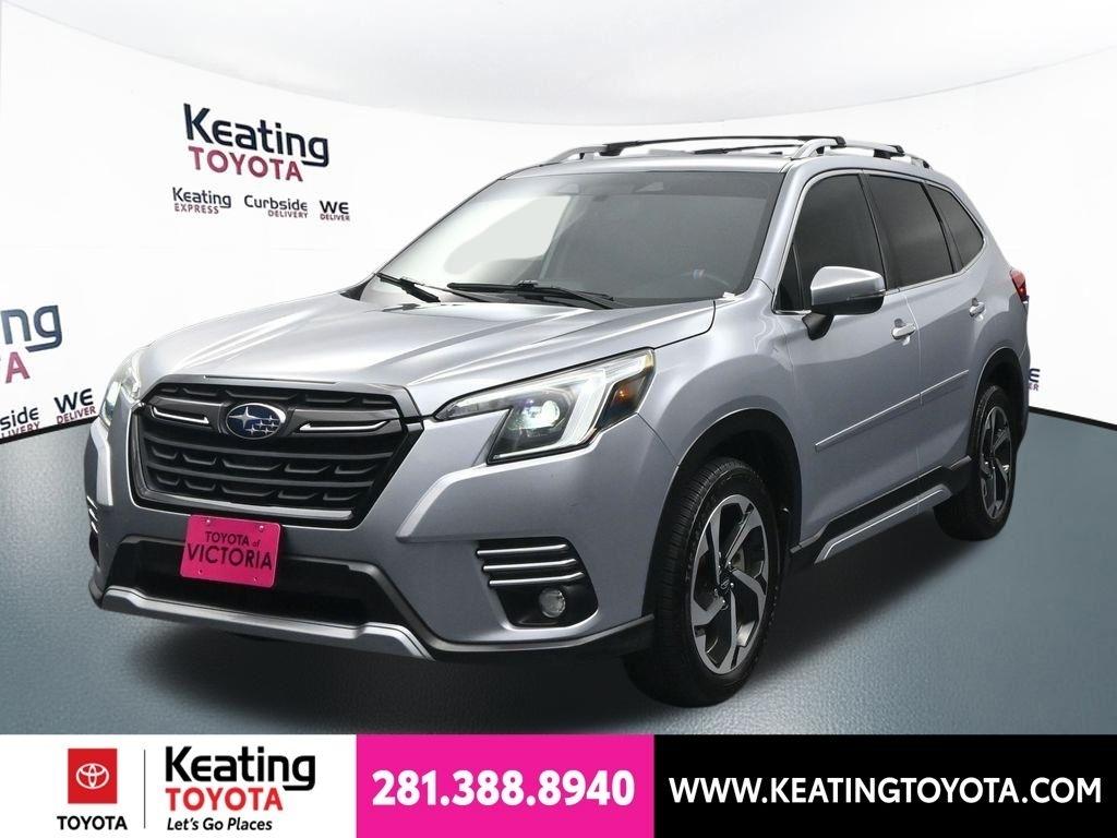 Subaru Forester Touring 2022