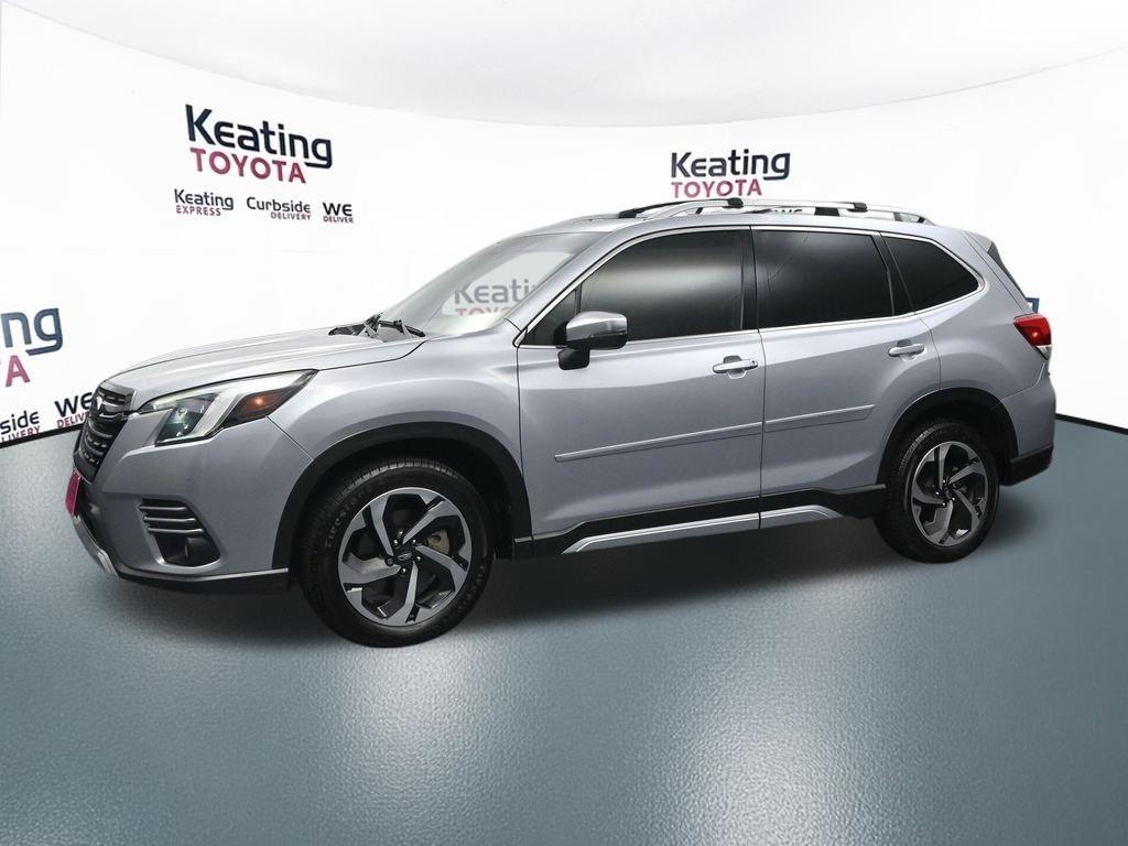 Subaru Forester Touring 2022