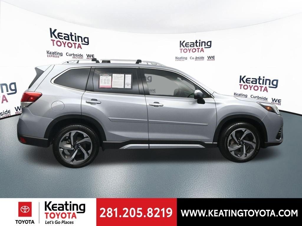 Subaru Forester Touring 2022