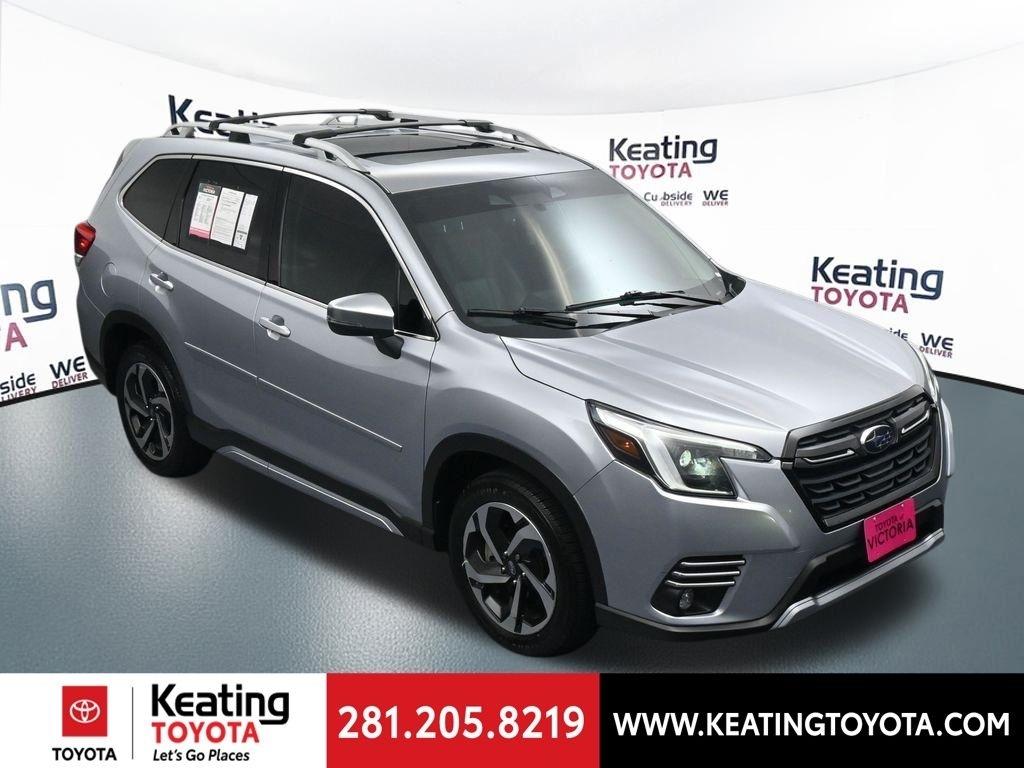 Subaru Forester Touring 2022