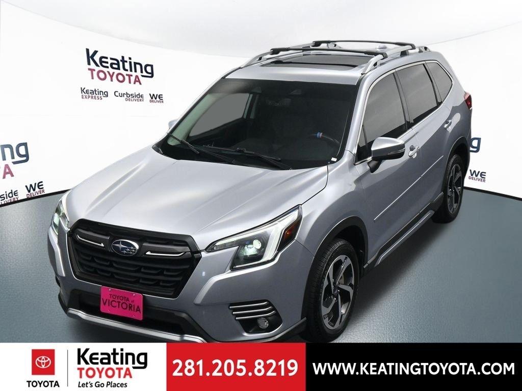 Subaru Forester Touring 2022