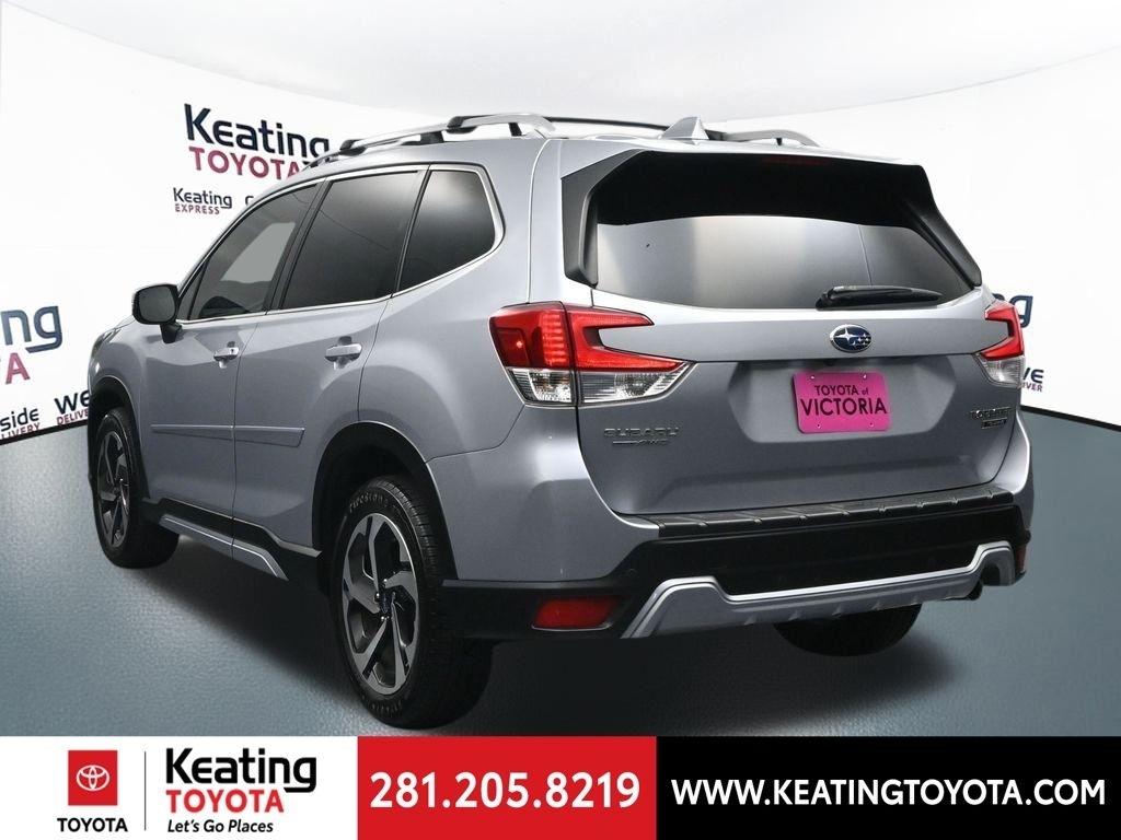 Subaru Forester Touring 2022