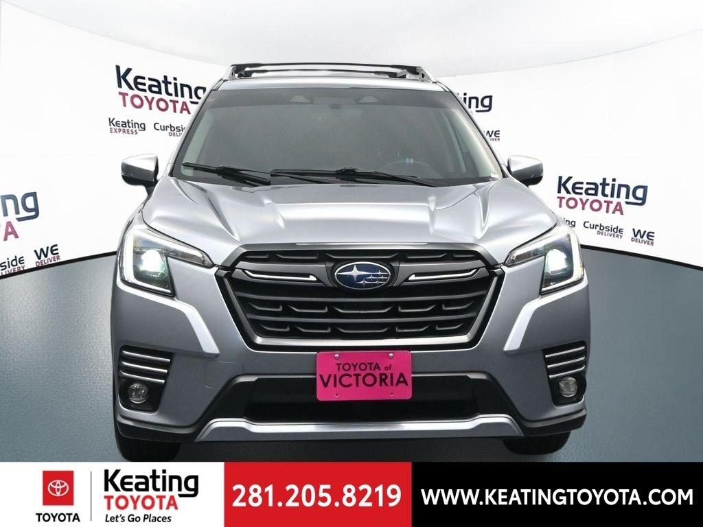 Subaru Forester Touring 2022