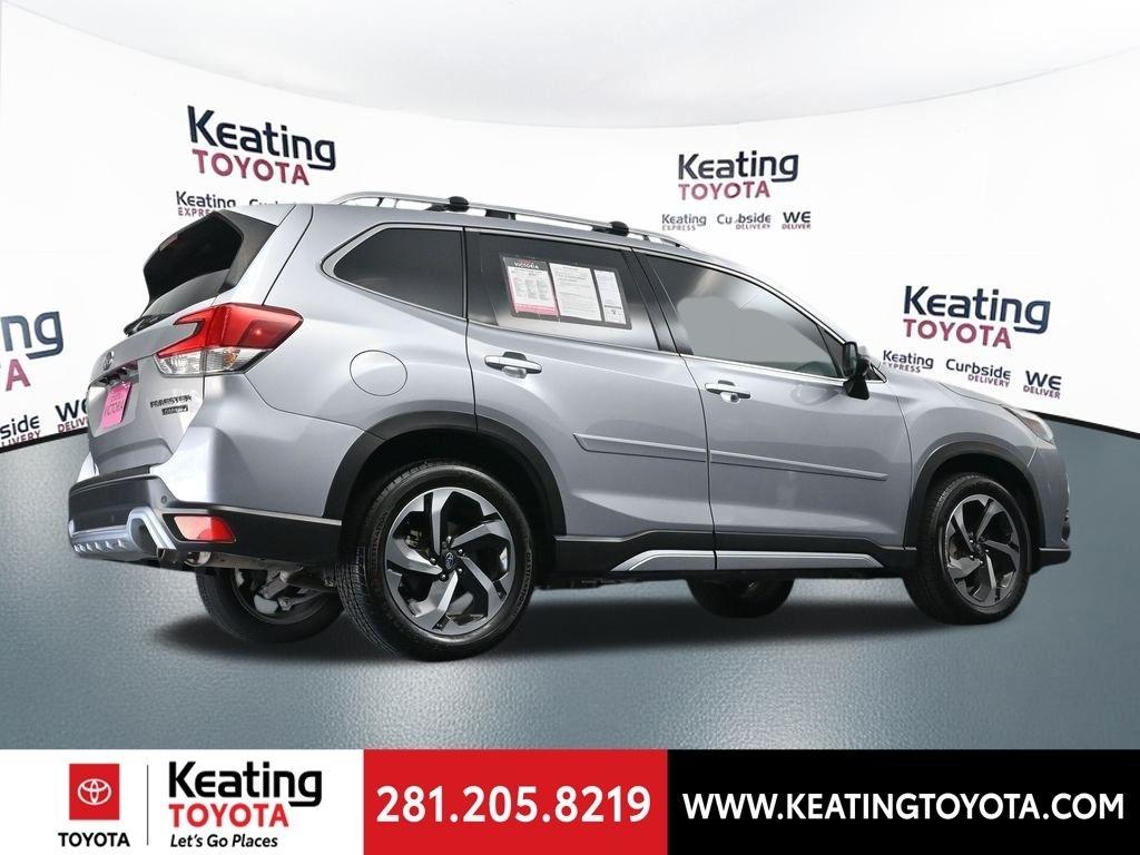 Subaru Forester Touring 2022