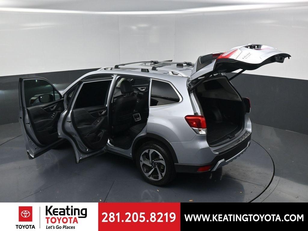 Subaru Forester Touring 2022