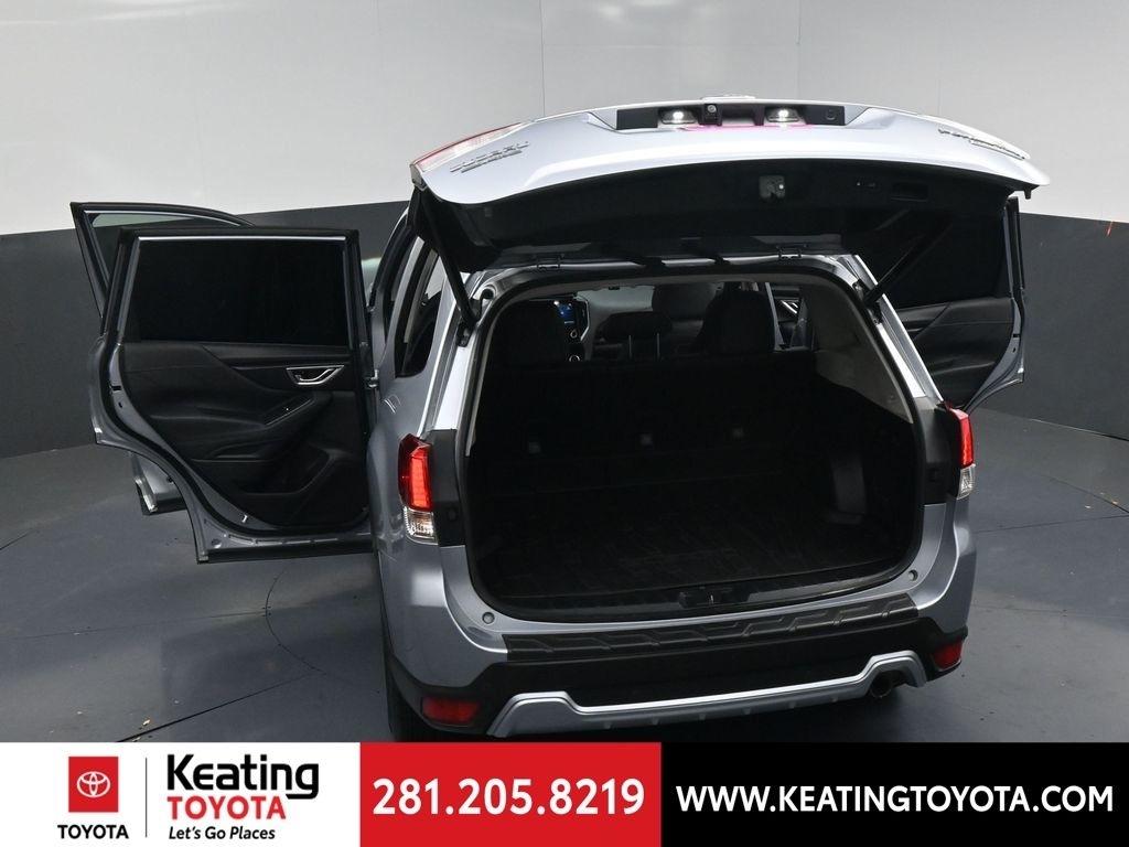 Subaru Forester Touring 2022