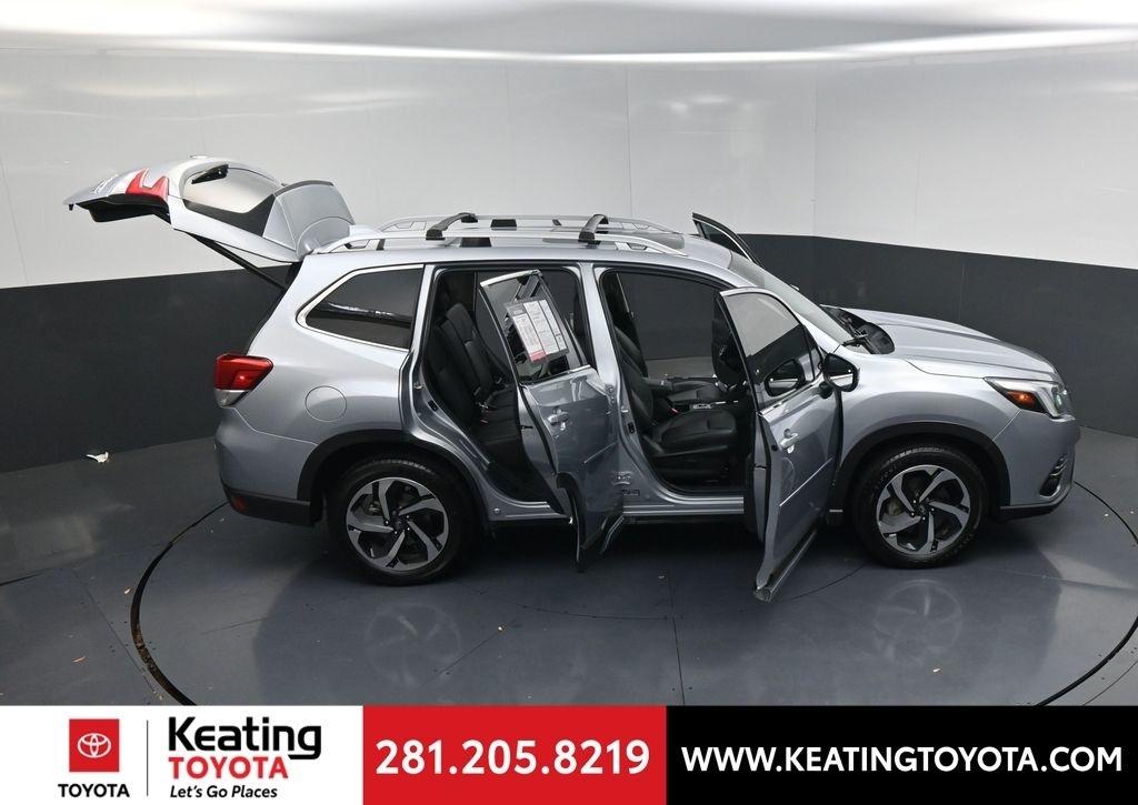 Subaru Forester Touring 2022