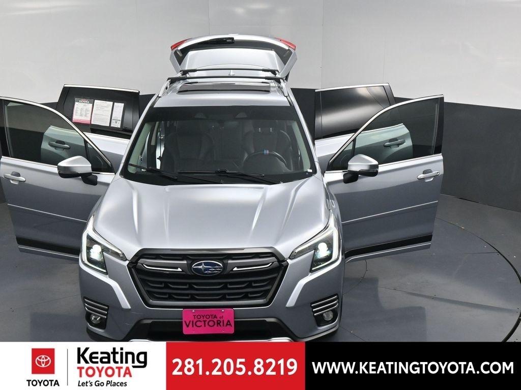 Subaru Forester Touring 2022