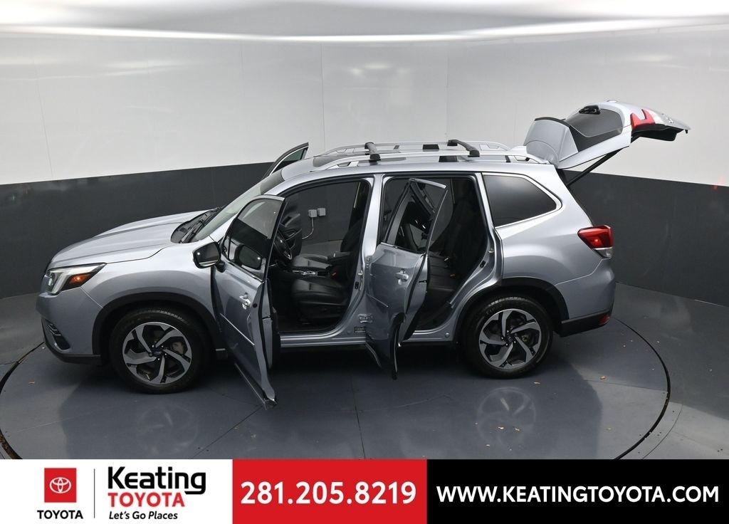 Subaru Forester Touring 2022