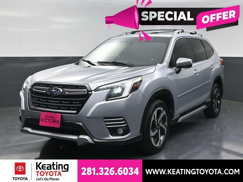 Subaru Forester Touring 2022