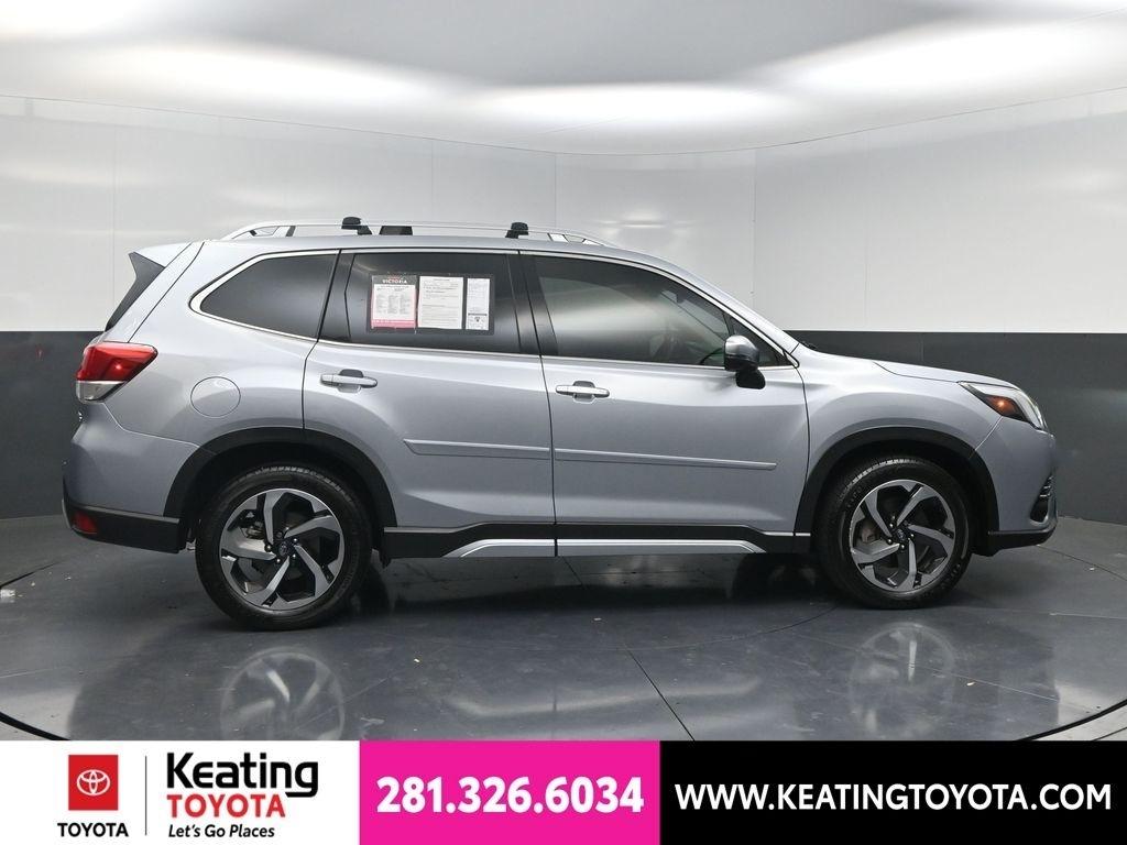Subaru Forester Touring 2022