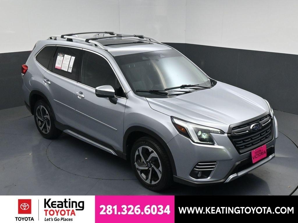Subaru Forester Touring 2022
