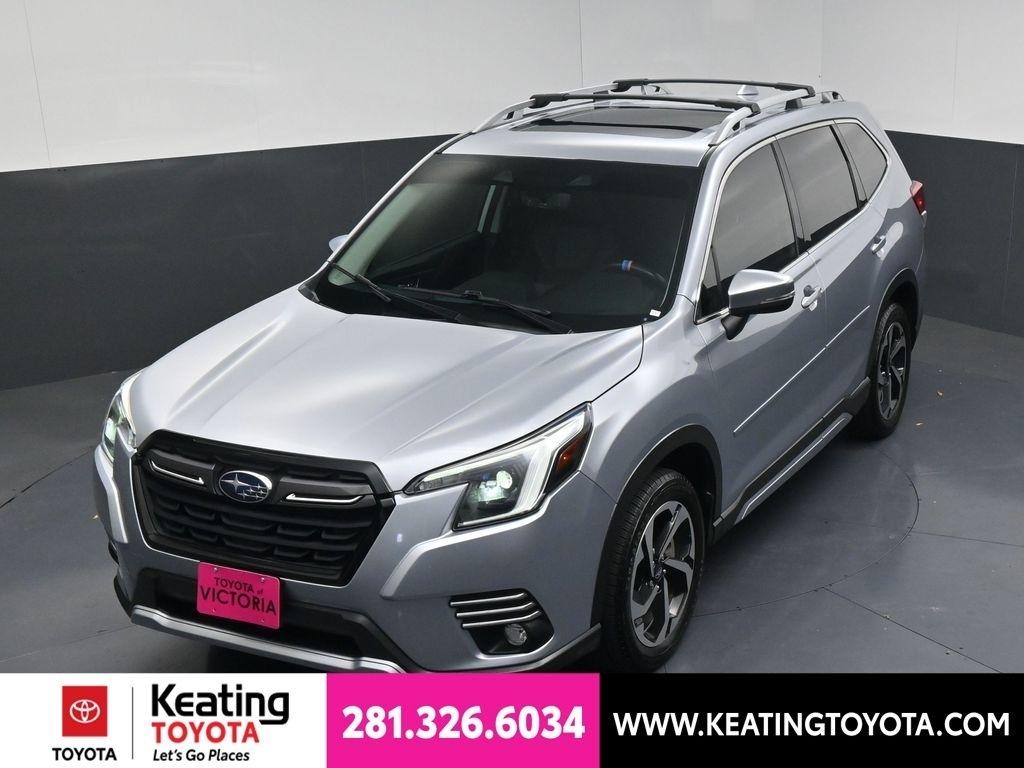 Subaru Forester Touring 2022