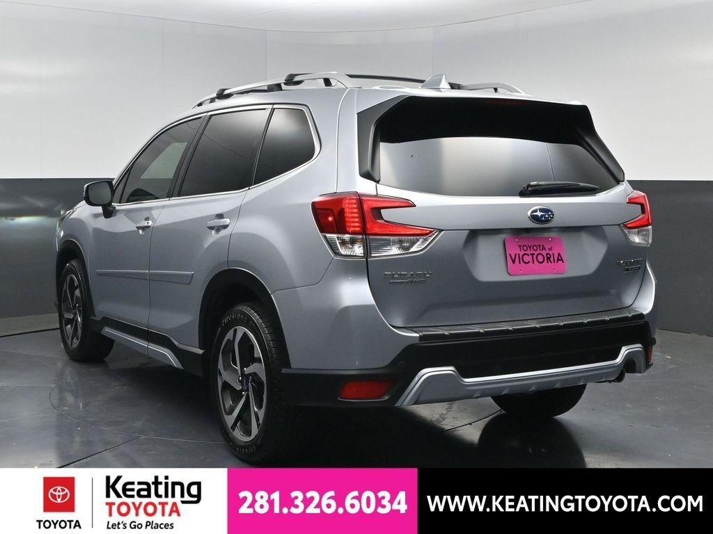 Subaru Forester Touring 2022