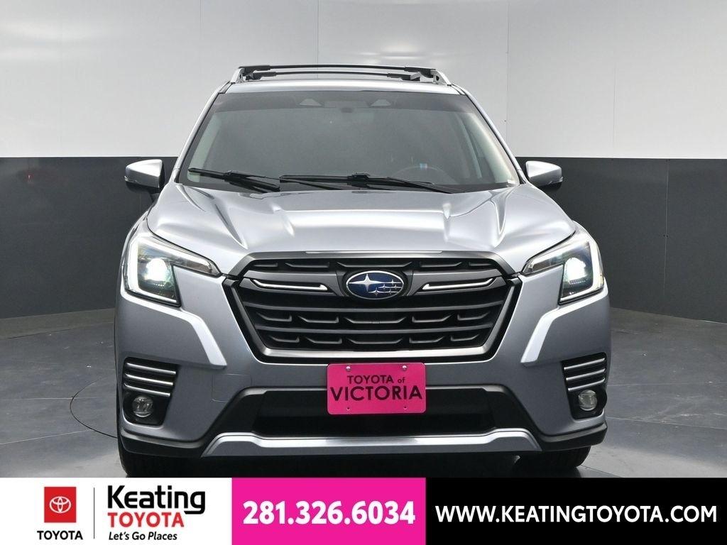 Subaru Forester Touring 2022
